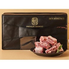 풀스키즈 [선물세트] 동물복지 우리한우 갈비찜, 29개