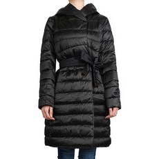 20FW 막스마라 큐브 NOVEF 리버시블 큐브 다운패딩 블랙 NOVEF 94960906 003