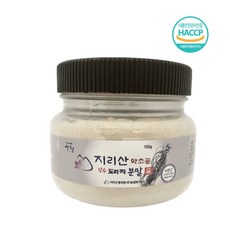 지리산 6년장수 약도라지 도라지가루 150g