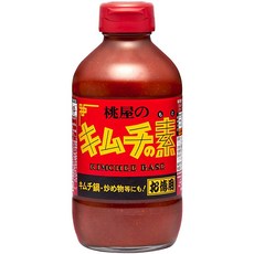 모모야 김치 베이스 양념 450g 6개