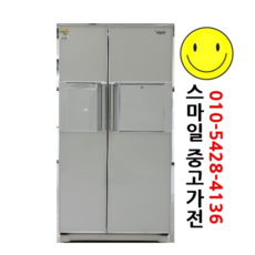 samsung 삼성 지펠 양문형냉장고 중고가전 682리터삼성가전 엘지가전 양문형 일반형냉장고, 삼성양문형중고냉장고