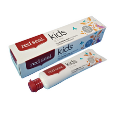 레드씰키즈치약