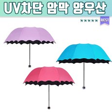 색깔변하는우산