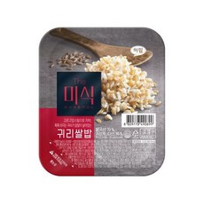 더미식귀리밥