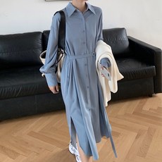 옥타비아누스 봄계절 루즈핏남방 셔츠