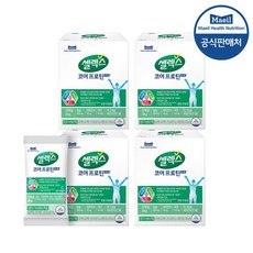 셀렉스 코어프로틴 프로 스틱형19gx10포 4개입, 없음