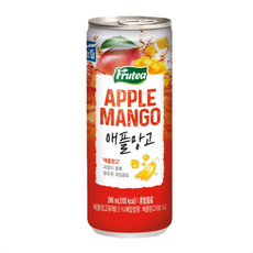 푸르밀-애플망고240ml(30캔), 30개, 240ml