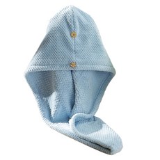 극세사드라이캡