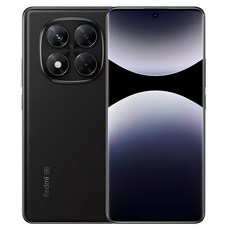 샤오미 레드미 노트 14 Pro 5G 자급제 스마트폰 8GB, 미드나이트블랙, 256GB