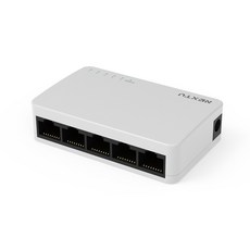 이지넷유비쿼터스 NEXTU 9305SH 미니 5포트 100Mbps 스위치허브