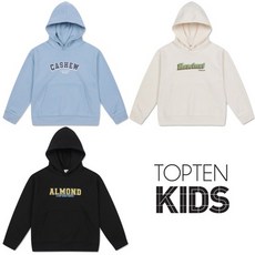탑텐키즈후드티 TOP01