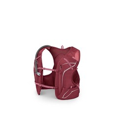 Osprey 오스프리 Dyna 1.5L 여성용 러닝 하이드레이션 조끼 유압 저장소 포함 슬레이트 그레이 라지(관부가세포함), Small, 카키오 핑크, Small