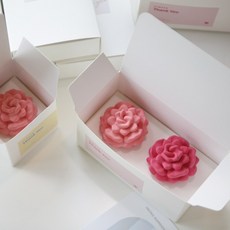 카네이션 차량용 자동차 석고방향제 리필향서비스 어버이 스승의 날 선생님 교회 목사님 부모님 선생님 선물_송풍구클립형