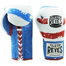 레예스 Cleto Reyes Professional 권투 장갑, USA 플래그