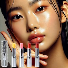 Petit Girl쁘띠걸 로얄젤리 센슈얼 립밤 핑크-무브/옐로우-탱코/레드-왈츠/레드와인 4가지색상중택1, 레드-왈츠, 1개, 3g, 레드-왈츠