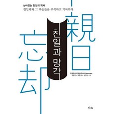 친일과망각