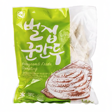 [165] 아하 벌집군만두 1.4kg, 1개