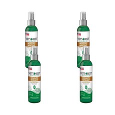 Vet's Best 베츠베스트 모스키토 레펠런트 리펠런트 237ml 4팩, 4개