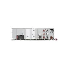 Kenwood KMM-BT332U 블루투스 미디어 안드로이드 아이폰 Pandora USB Aux 6-Ch AM FM XM