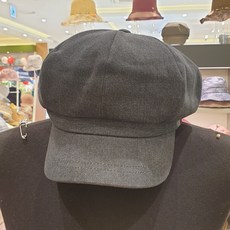 청림모자 캡틴 팔각베레모 남녀누구나 산호하는 가을신상 빵모자