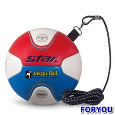 [ForU] 스타 족구공 헤딩 및 스파이크 드리블 훈련볼 족구 화 게임 훈련 공헤딩 공헤딩볼