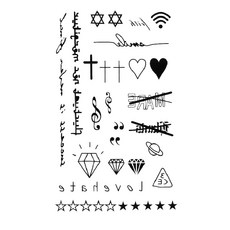 타투가리기스티커