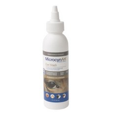 마이크로씬 반려 동물 눈 세정제, 120ml, 2팩
