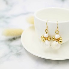 바로크진주이어링