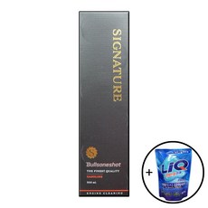 불스원 시그니처 휘발유용 500ml + 세제 300ml1개 증정, 1개