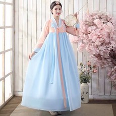 결혼식부모님한복