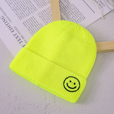 아기뽀글이스마일목도리