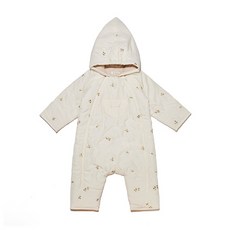 밍크뮤패딩우주복