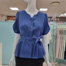 꼼빠니아블라우스