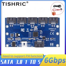 보드에sata3추가