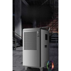 산업용 제습기 대형 고출력 건조기 138L 156리터 공장, 3. 158L 1220W