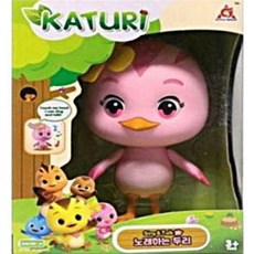 노래하는엄마까투리