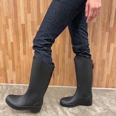 마리아꾸르끼레인부츠