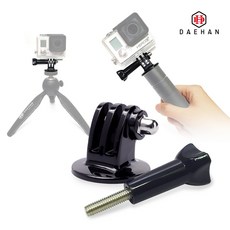 고프로마운트나사