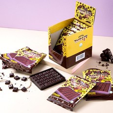 [2+1이벤트] 가나다 초콜릿 55g 1box(10ea) 오리지널 한글 제키스 제주초콜렛