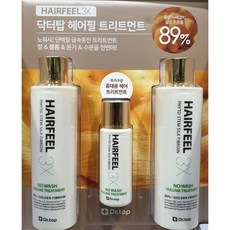 닥터탑 헤어필 트리트먼트 세트, 1세트