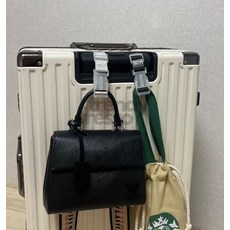 캐리어벨트 캐리어 가방걸이 연결스트랩