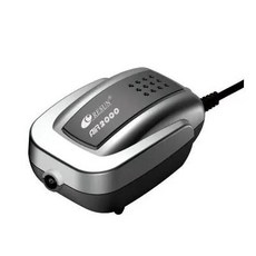 조용한 수족관 산소 공기 펌프 압축기 어항 연못 통풍기 메이커 액세서리 220V, 3W_AU adapter 220V-50HZ | CHIN, 6.3W - UK adapter 220V-50HZ
