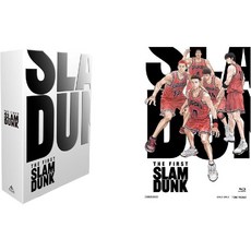 영화 더 퍼스트 슬램덩크 리미티드에디션 초회생산한정판 블루레이 Blu ray, 기본