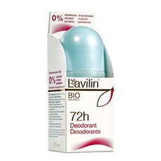 라비린 Lavilin 남녀용 데오드란트 롤온 60ml, 1개