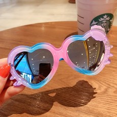 아동하트썬글라스