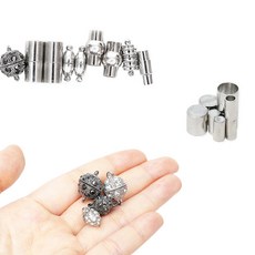 목걸이자석고리