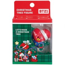 영실업 BT21 크리스마스트리 타타 TATA, 해당없음, 단품/단품