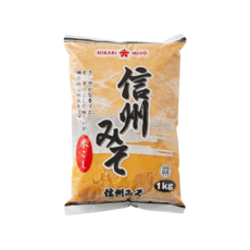 히카리미소 신슈 코메코시미소 백된장 1kg, 1개