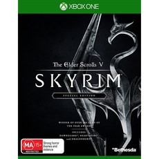 엘더스크롤 스카이림 스페셜 에디션 The Elder Scrolls V Skyrim Special Edition - Xbox One, 단일상품