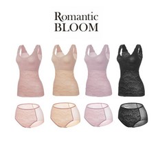 [신영와코루 로맨틱블룸] Romantic BLOOM 쉐이퍼 4세트